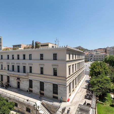 Athenian Vintage Apartments المظهر الخارجي الصورة