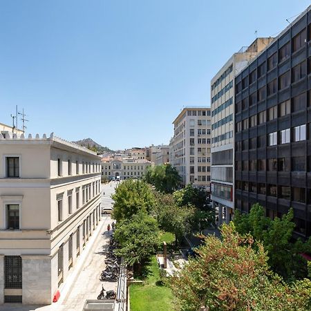 Athenian Vintage Apartments المظهر الخارجي الصورة
