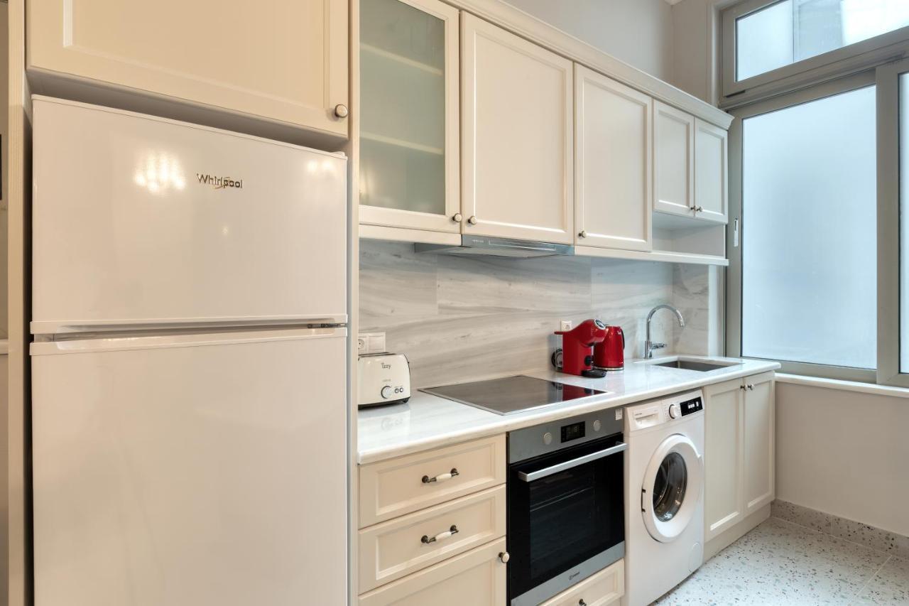 Athenian Vintage Apartments المظهر الخارجي الصورة
