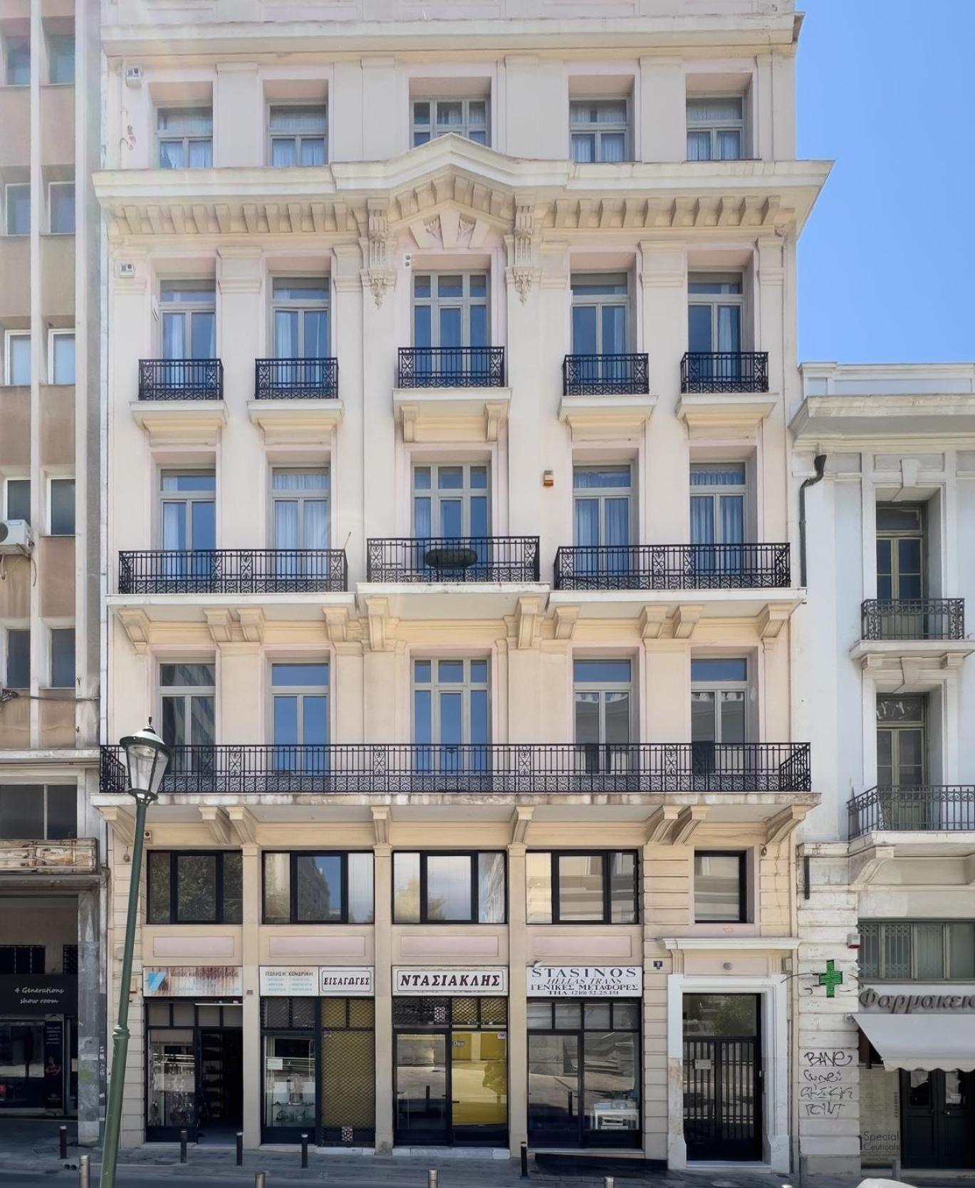 Athenian Vintage Apartments المظهر الخارجي الصورة