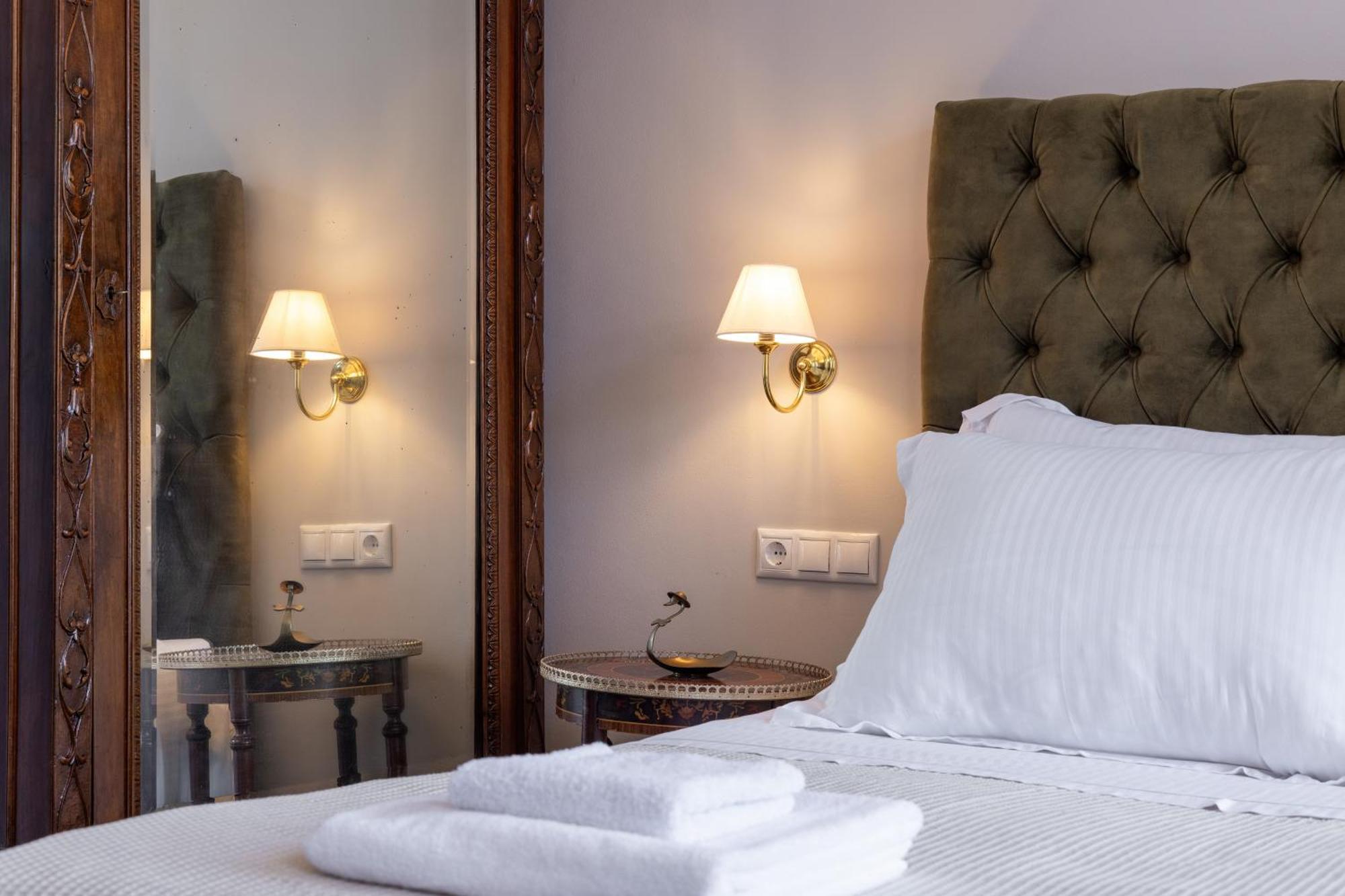 Athenian Vintage Apartments المظهر الخارجي الصورة