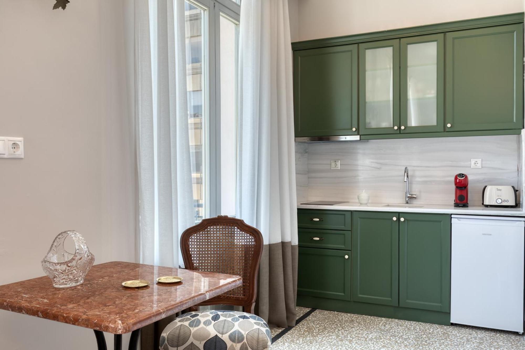 Athenian Vintage Apartments المظهر الخارجي الصورة