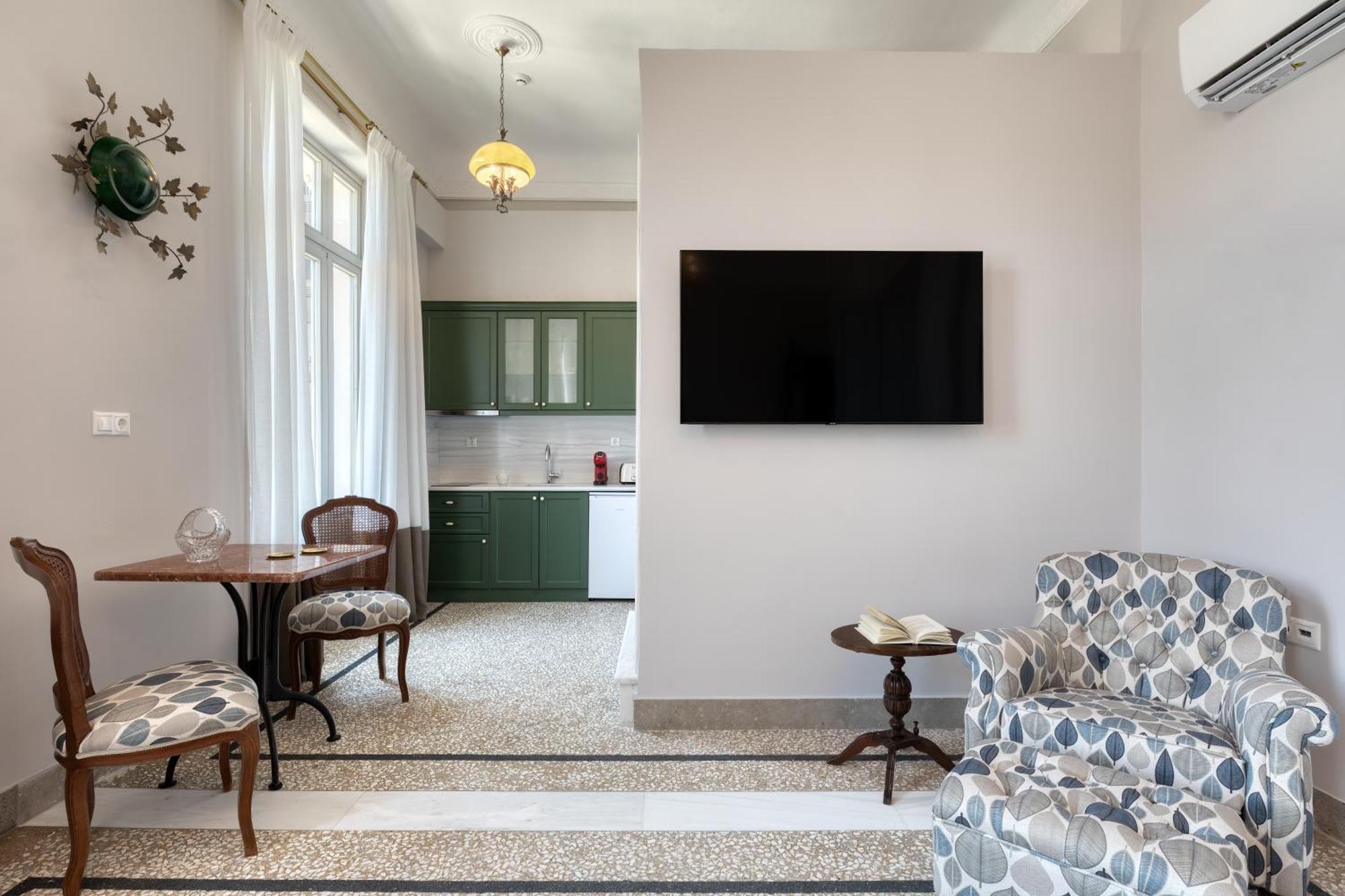 Athenian Vintage Apartments المظهر الخارجي الصورة