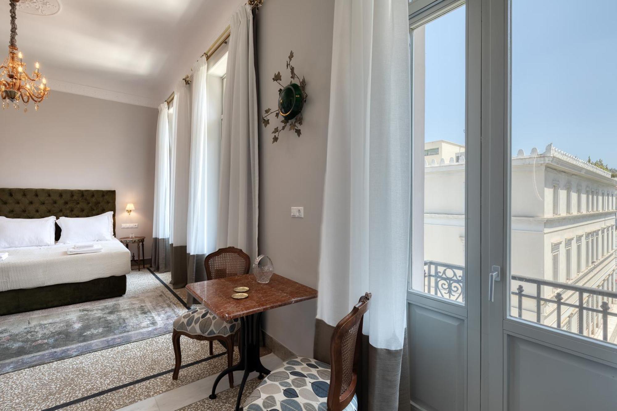 Athenian Vintage Apartments المظهر الخارجي الصورة