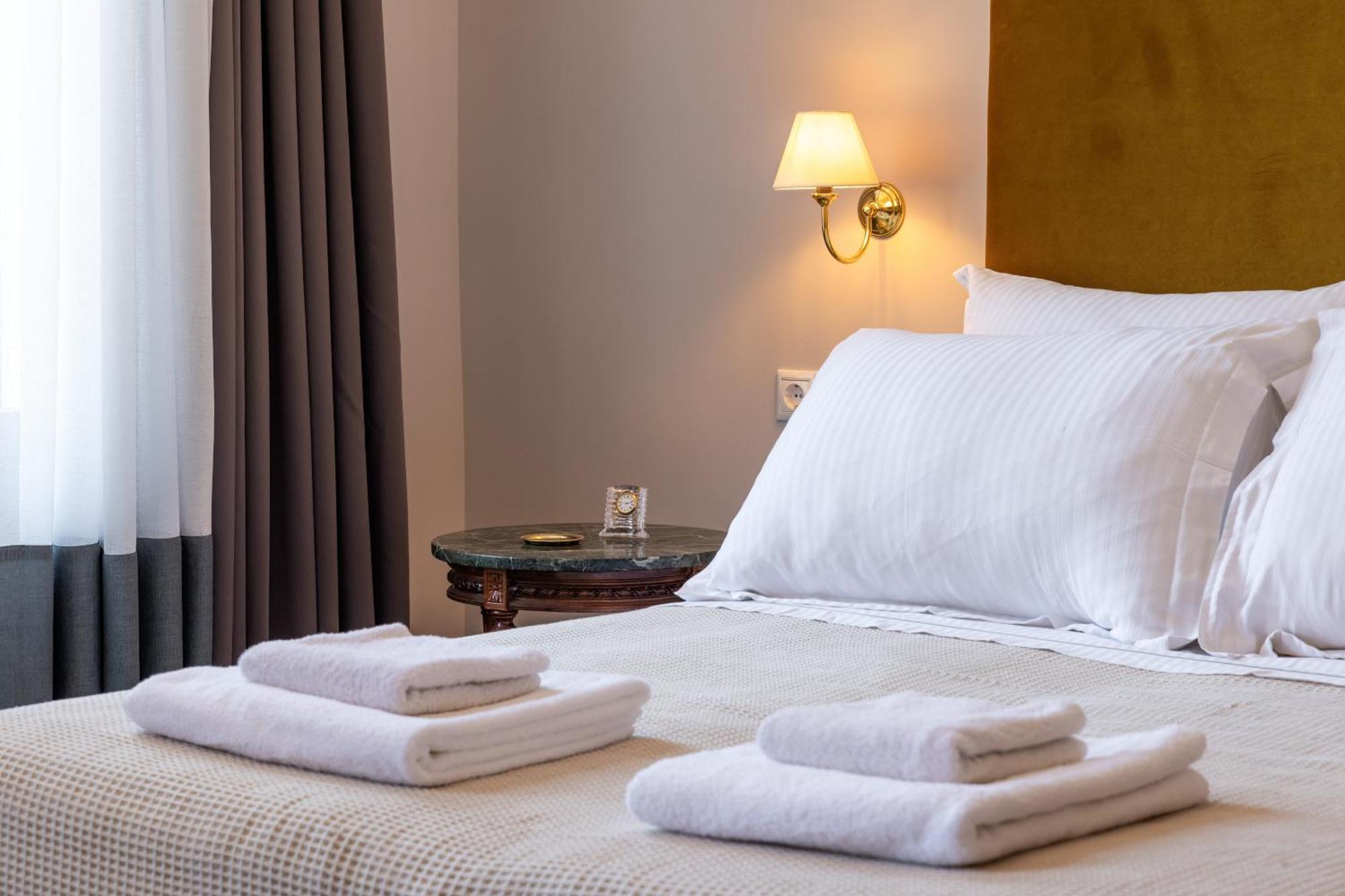 Athenian Vintage Apartments المظهر الخارجي الصورة