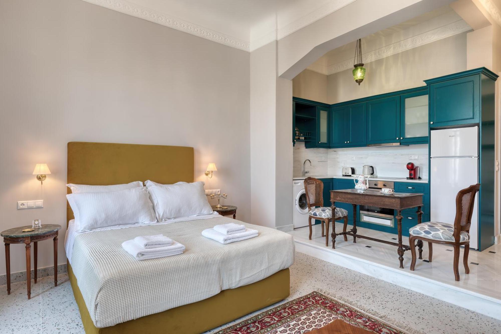 Athenian Vintage Apartments المظهر الخارجي الصورة