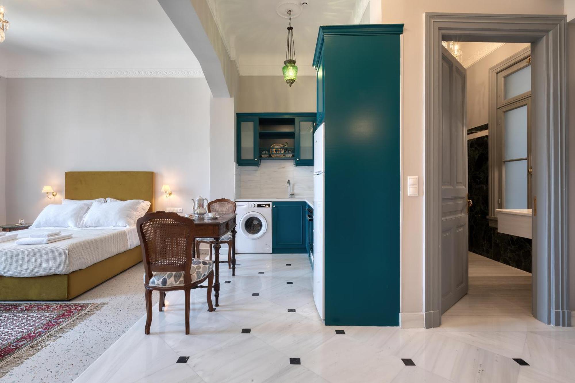 Athenian Vintage Apartments المظهر الخارجي الصورة