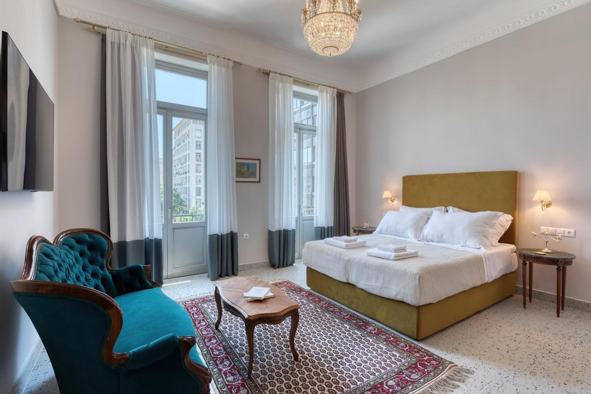 Athenian Vintage Apartments المظهر الخارجي الصورة