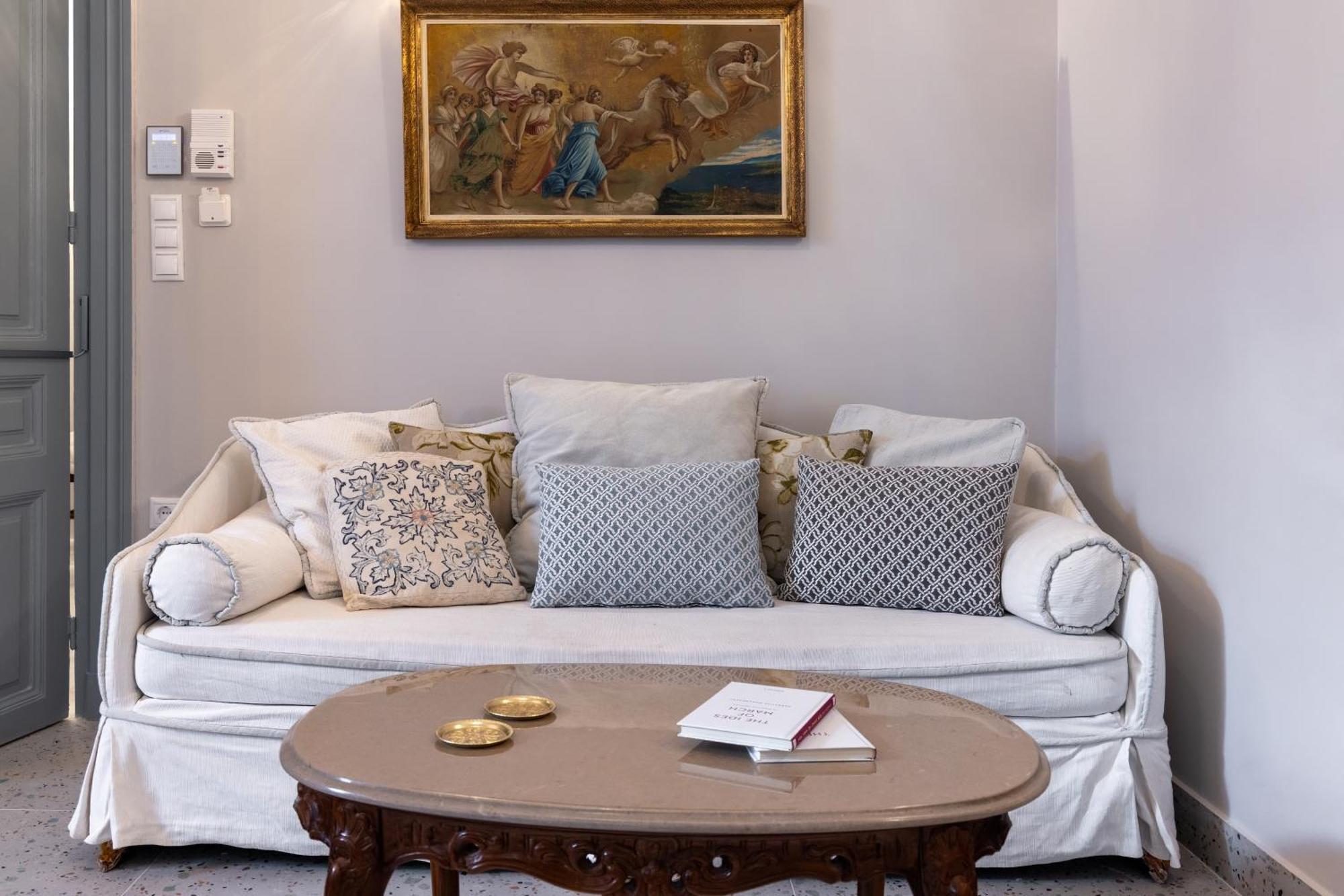 Athenian Vintage Apartments المظهر الخارجي الصورة