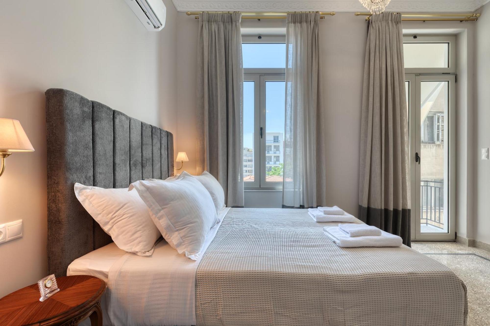 Athenian Vintage Apartments المظهر الخارجي الصورة