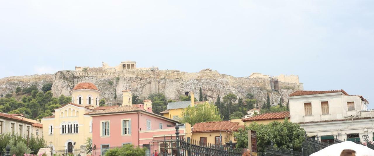Athenian Vintage Apartments المظهر الخارجي الصورة