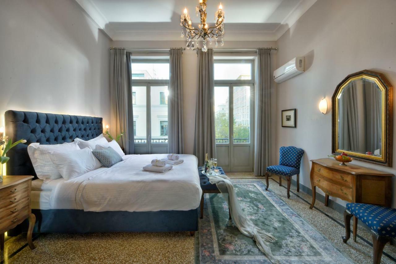 Athenian Vintage Apartments المظهر الخارجي الصورة