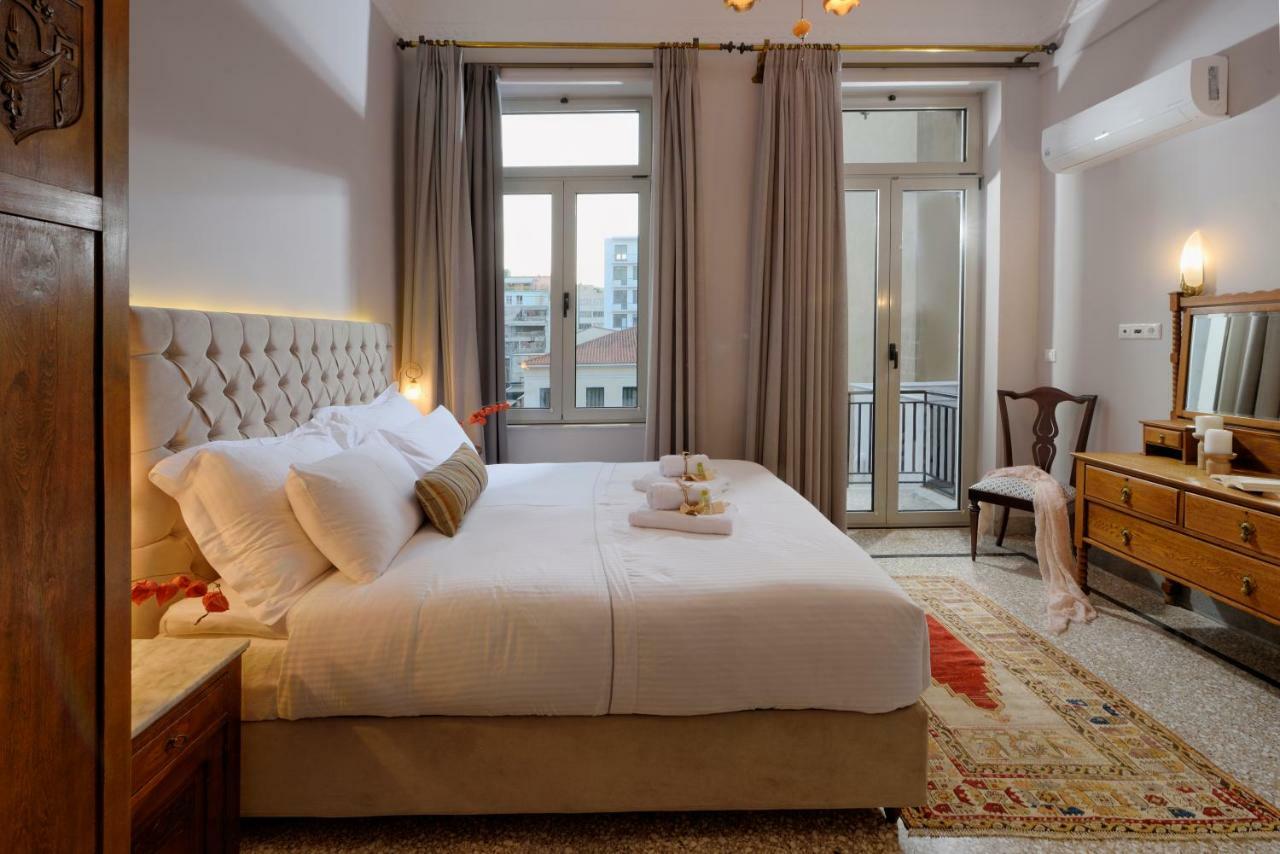 Athenian Vintage Apartments المظهر الخارجي الصورة