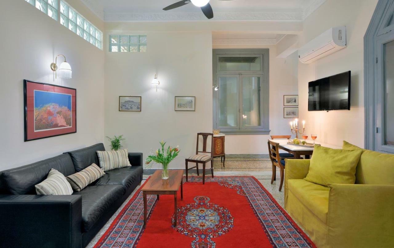 Athenian Vintage Apartments المظهر الخارجي الصورة