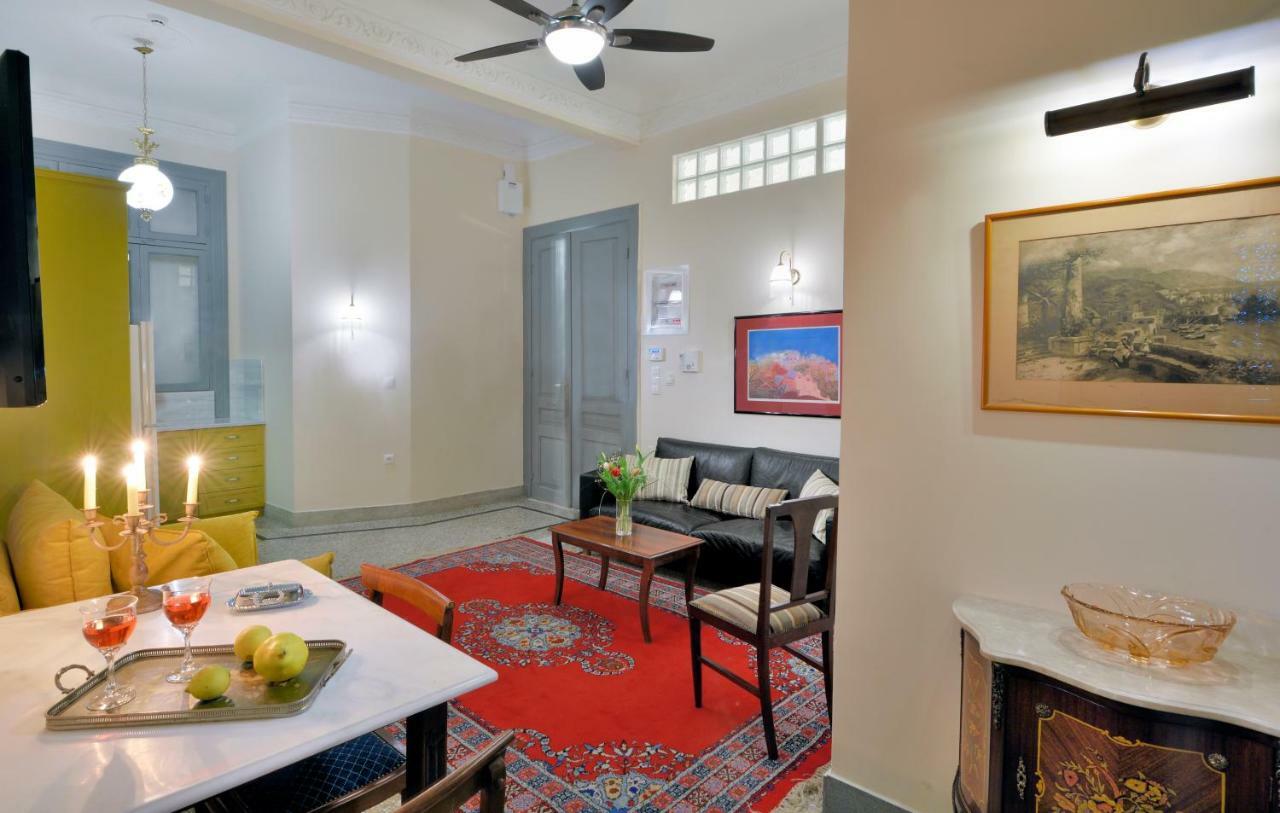 Athenian Vintage Apartments المظهر الخارجي الصورة