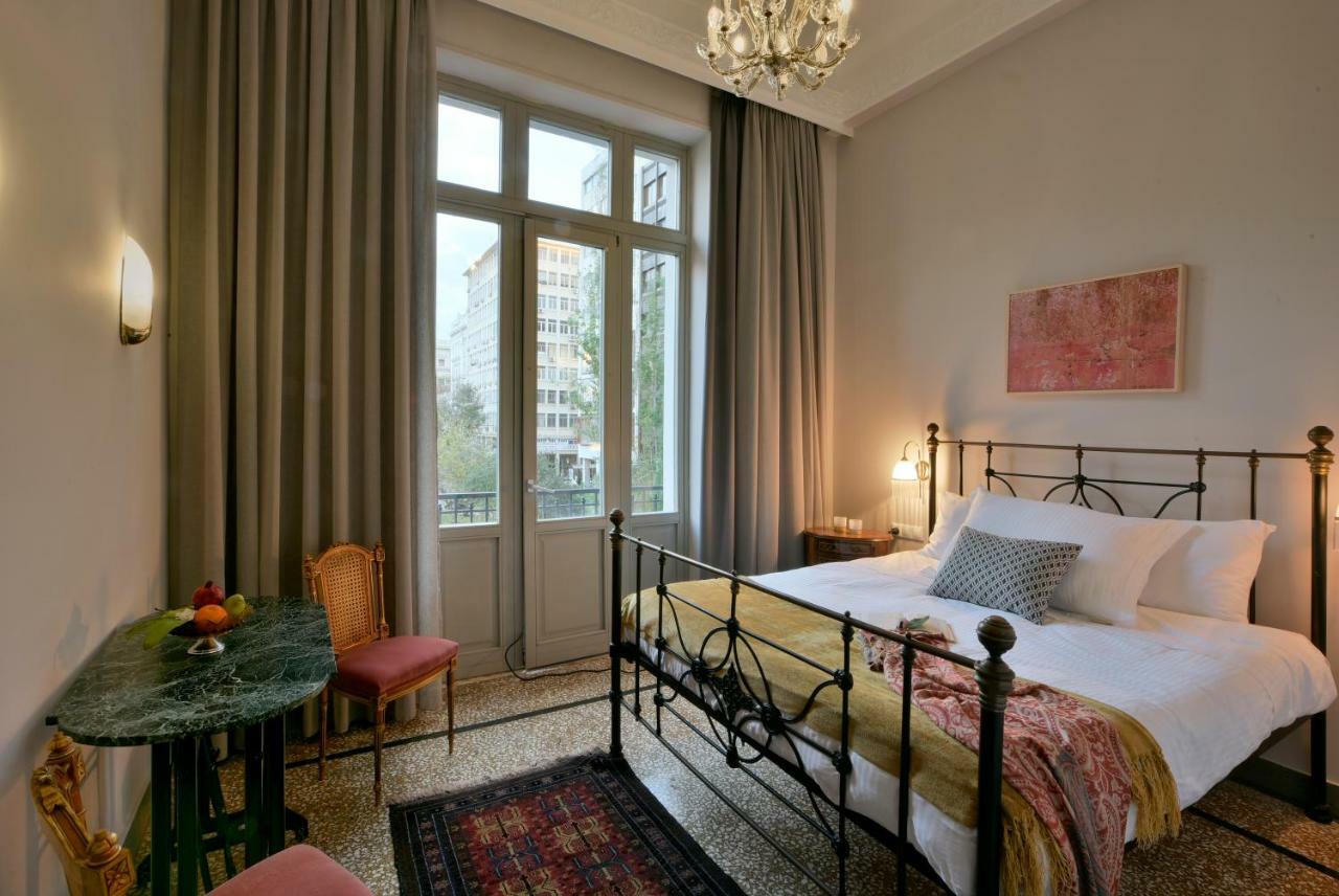 Athenian Vintage Apartments المظهر الخارجي الصورة