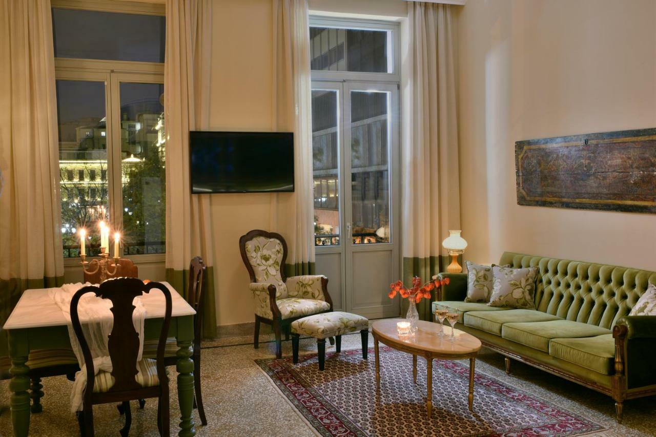 Athenian Vintage Apartments المظهر الخارجي الصورة