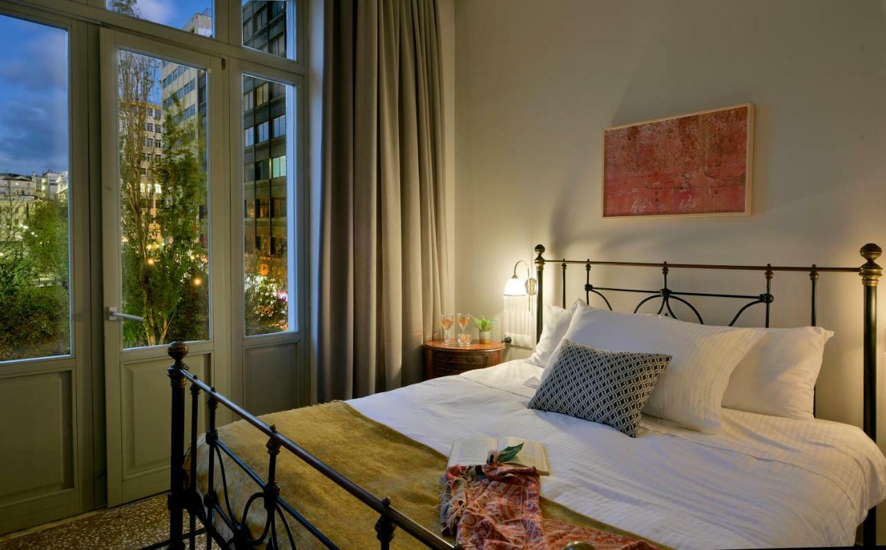 Athenian Vintage Apartments المظهر الخارجي الصورة